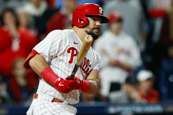 Rob Thomson blew Game 3 for the Phillies when he brought in rookie Orion  Kerkering