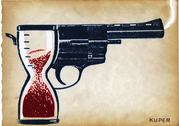 Gun Purchase Waiting Period