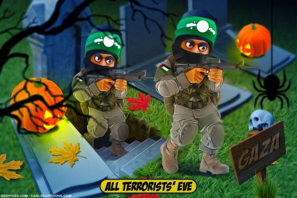 All Terrorsists' Eve