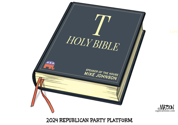 2024 Republican Party Platform