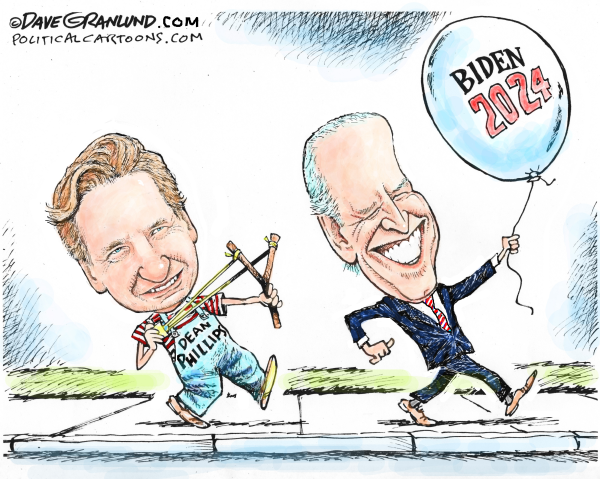 Dean Phillips spoiler 2024