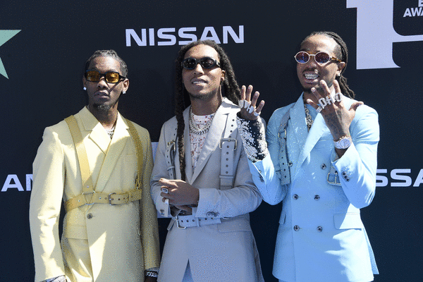 Migos' Offset, Takeoff, Quavo's Ups and Downs Through the Years