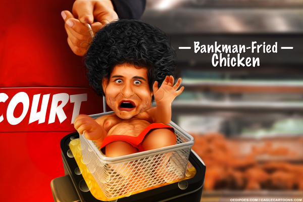 Sam Bankman-Fried found guilty of fraud