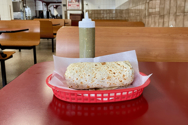 We looked up 100 Chicago burritos to find the most popular fillings This contentious green vegetable showed up the most We looked up 100 Chicago burritos to find the most popular fillings This contentious green vegetable showed up the most