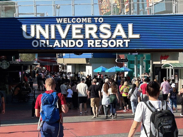 Universal Orlando Resort Theme Park Tickets