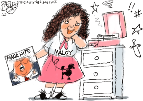 LOCAL: Celeste Maloy