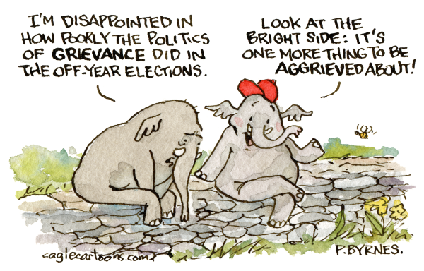 Politics of Grievance
