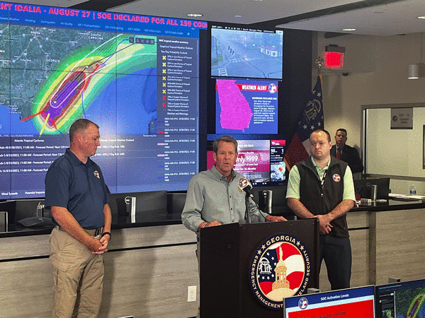 Bulloch under local emergency declaration for Hurricane Idalia