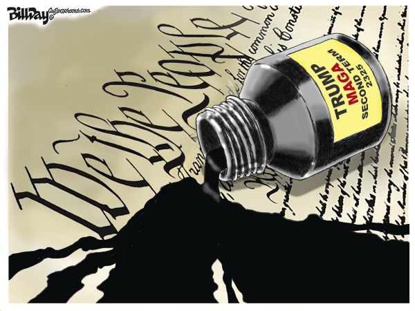 Trump Promised Rewrite