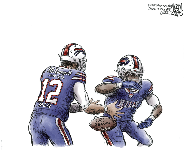Bills 2023 Season