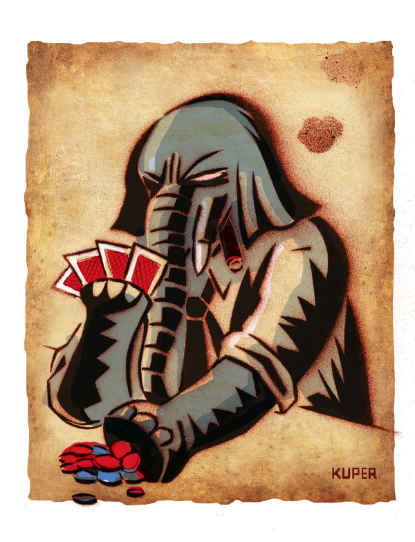 G.O.P. Gambling With The Debt Ceiling