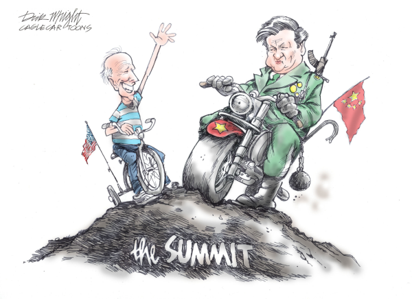 Biden -Xi Summit