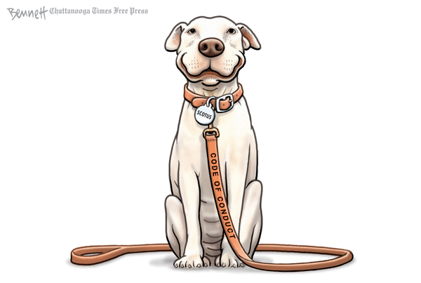 Clay Bennett for 11/15/2023