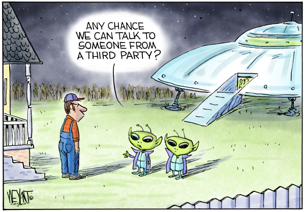 Take Me to Your Leaders