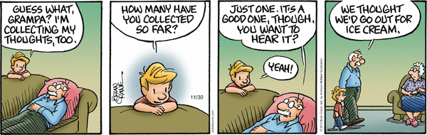 Pickles for 11/30/2023