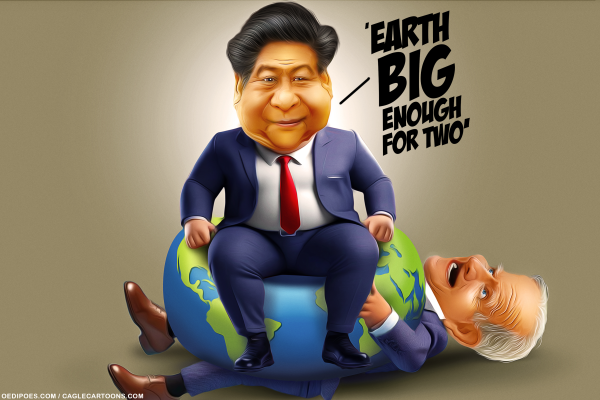 Xi-Jinping Biden Meeting