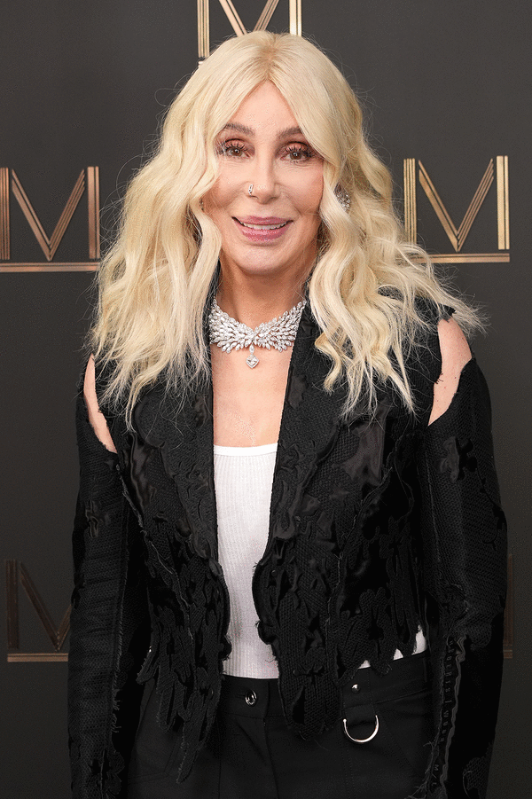 Richard Johnson Cher Barbra Streisand Vow Again To Leave Us If