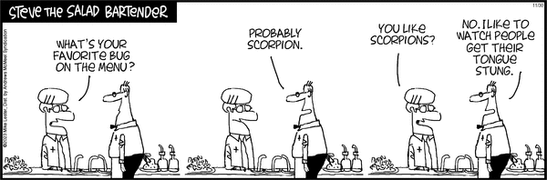 Mike Du Jour for 11/30/2023