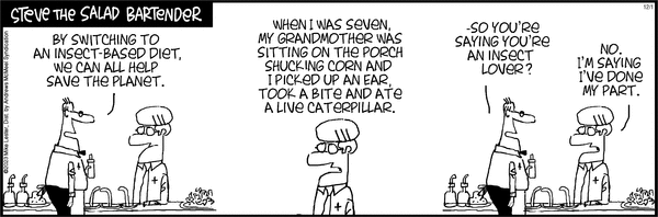 Mike Du Jour for 12/1/2023