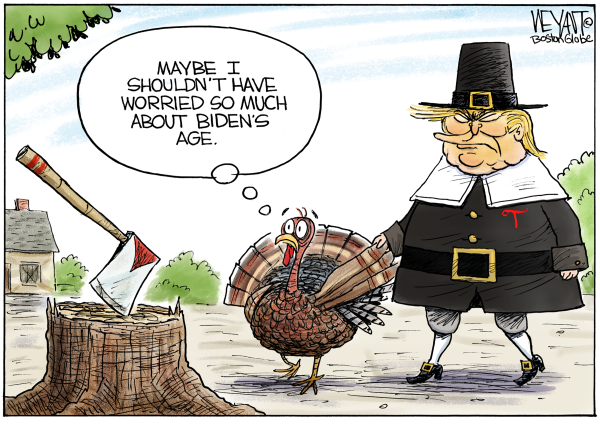 The Last Thanksgiving