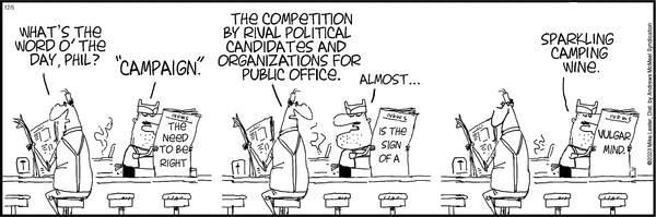 Mike Du Jour for 12/5/2023