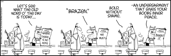 Mike Du Jour for 12/6/2023