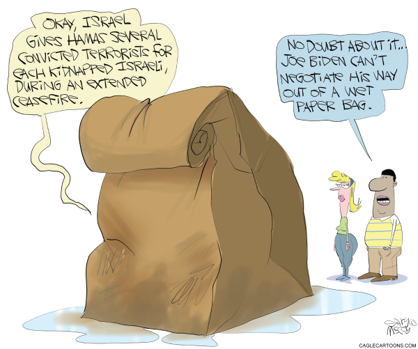 Biden The Negotiator