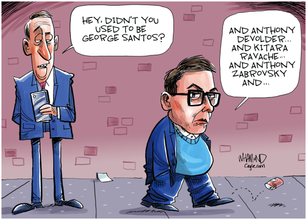 George Santos Expelled from House