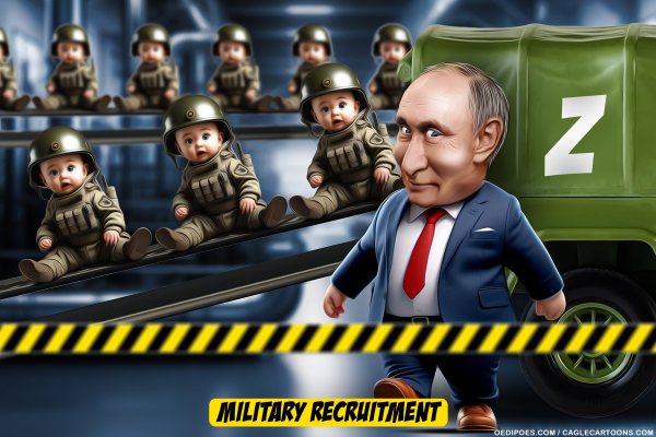 Putin Wants Russian Women To Have More Babies