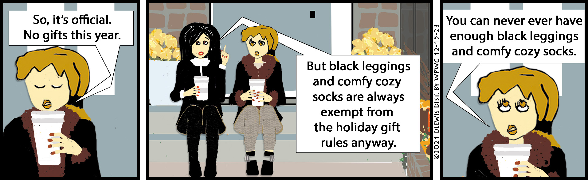 Reply All for 12/15/2023 | Reply All | Comics | ArcaMax Publishing