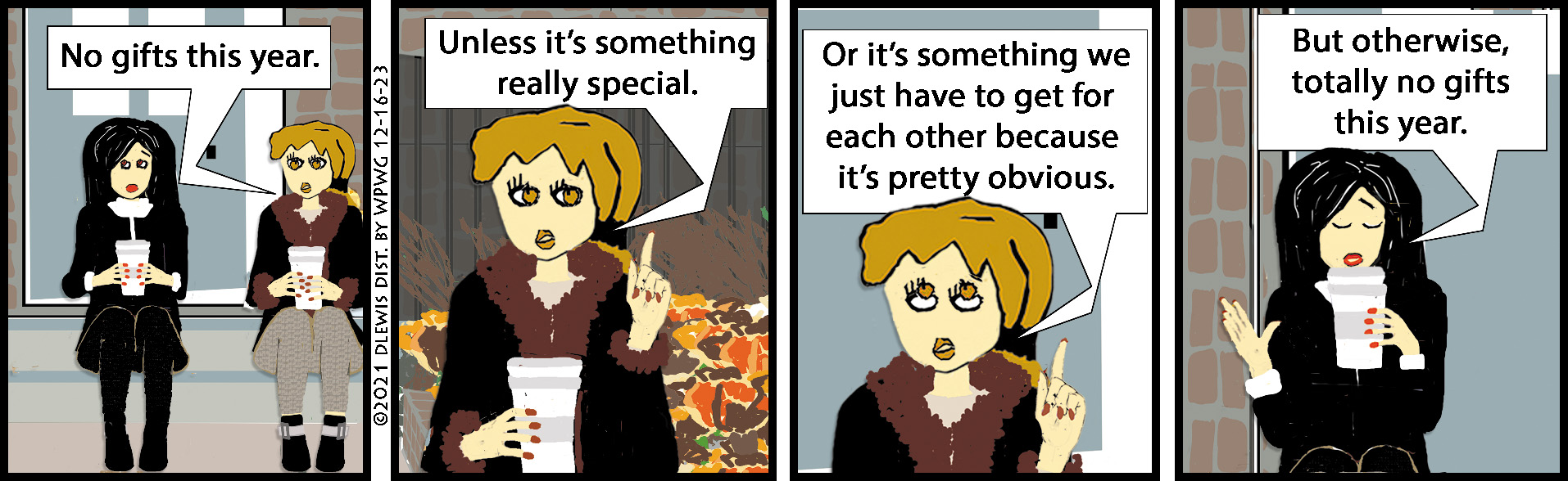 Reply All for 12/16/2023 | Reply All | Comics | ArcaMax Publishing