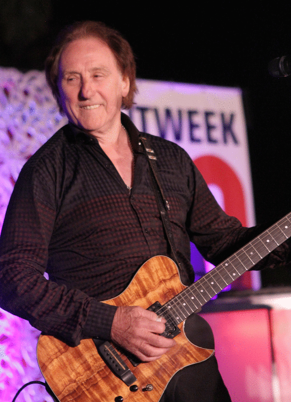 Wings and Moody Blues Co-Founder Denny Laine Dead at 79