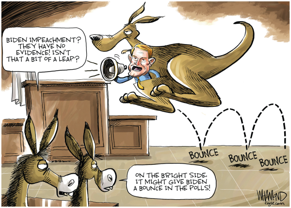 Biden impeachment kangaroo court
