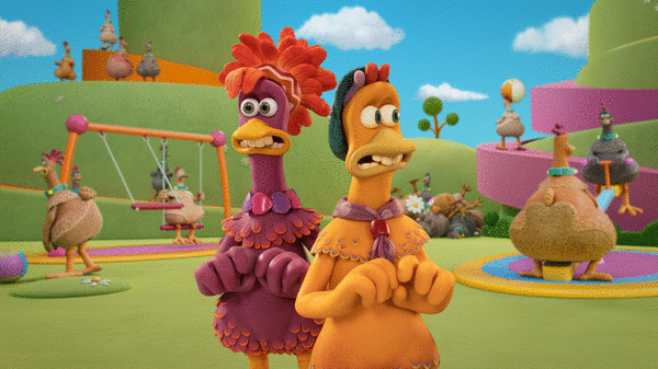 Chicken Run: Dawn of the Nugget' review: A busier sequel