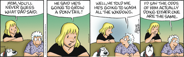 Pickles for 12/30/2023