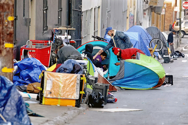 Can a simple fentanyl test curb San Francisco's overdose crisis?