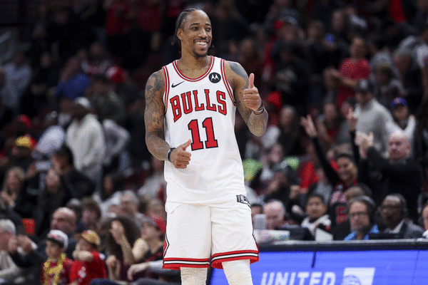 Double DeMar: DeRozan saves Bulls again with second straight