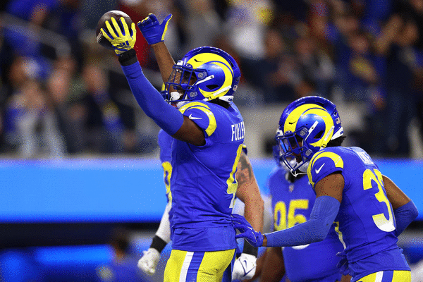 Rams Seize Control Of Playoff Race With Victory Over Saints | Football ...