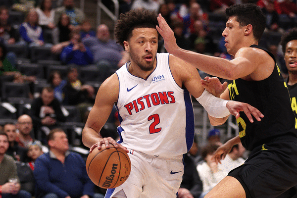 'I am sick': Cade Cunningham, Pistons on the brink of more history as ...