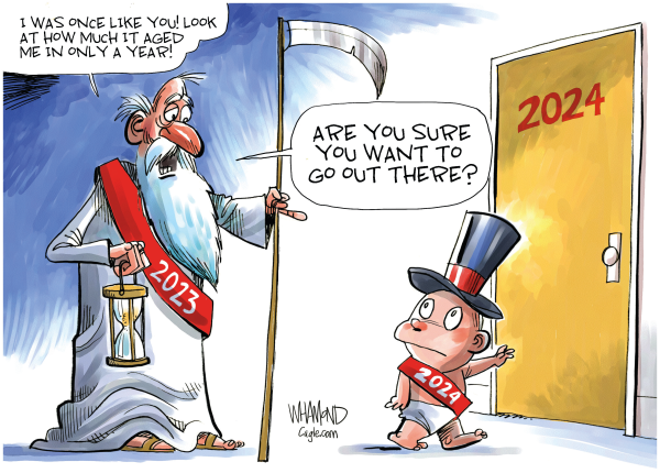 New Years 2024