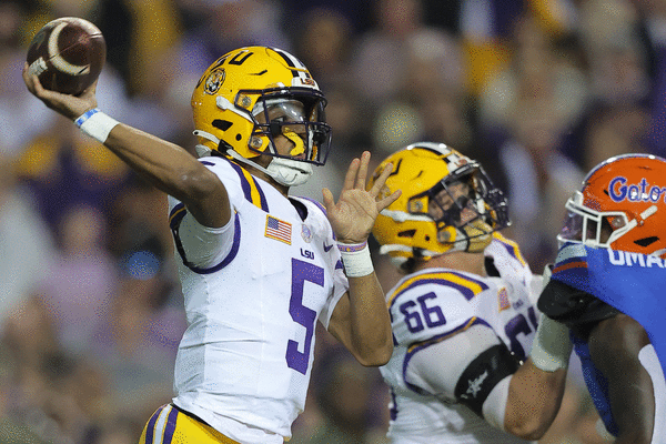 Nfl Mock Draft Qbs Caleb Williams Drake Maye And Jayden Daniels