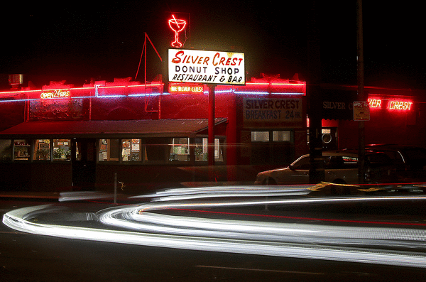 Column: The quest to stay open at Silver Crest Donut Shop, one of ...