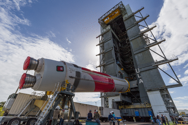 Ulas New Vulcan Centaur Rocket Finally Set To Fly On Overnight Launch