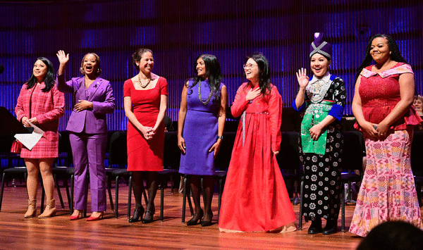 All-female St. Paul City Council Sworn Into Public Office | Women ...