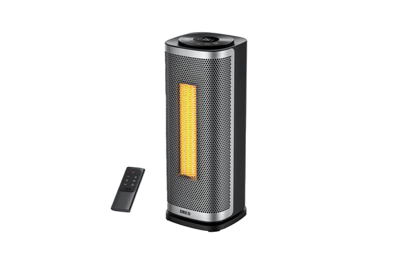 Tech review: Dreo oscillating heater perfect for chilly rooms