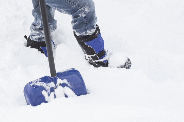 Mayo Clinic Minute: Heart health and dangers of shoveling snow