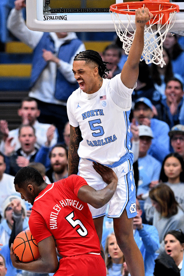 No. 4 UNC Basketball Keeps Rolling. Three Takeaways From Tar Heels Win ...