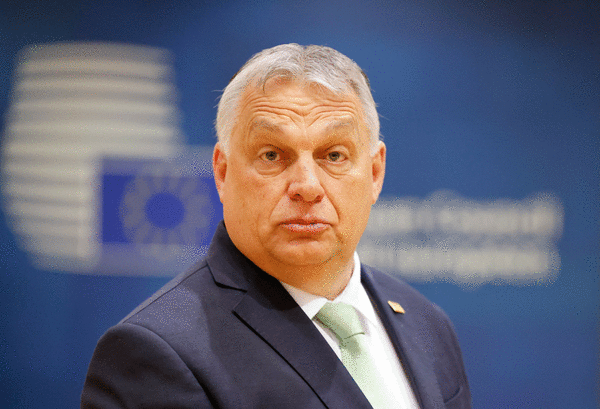 Eu Breaks Deadlock On Aid For Ukraine After Orban Caves News And Features Arcamax Publishing 1955