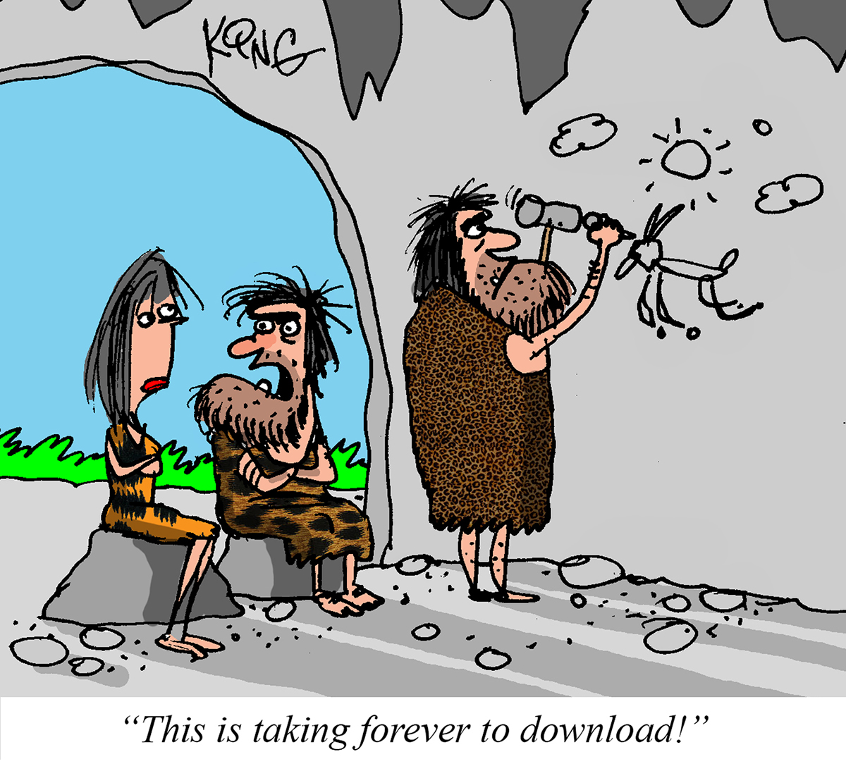 Jerry King Cartoon for 2/19/2024 | Jerry King Cartoons | Comics ...