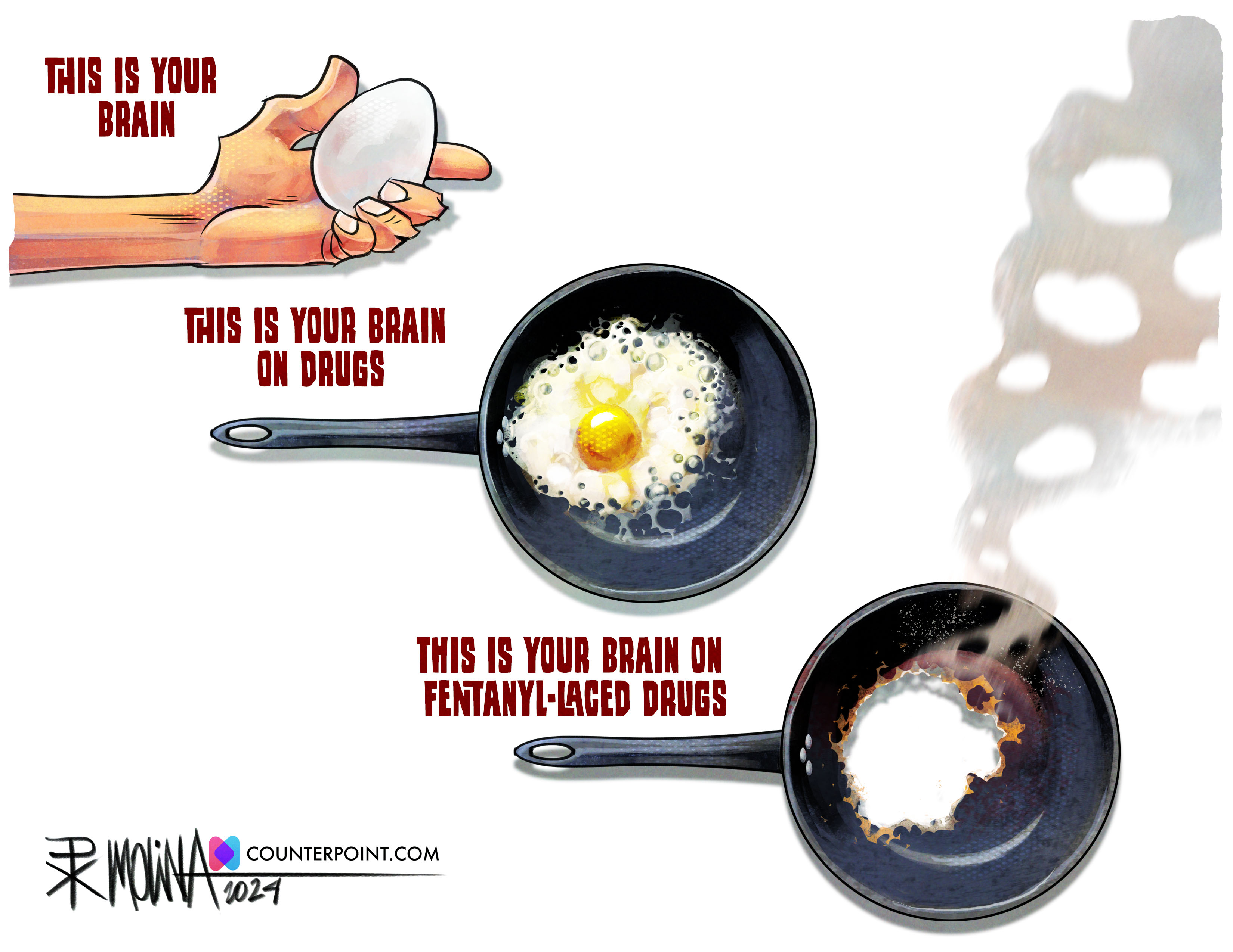 Pedro X. Molina for 2/13/2024 Pedro X. Molina Comics ArcaMax